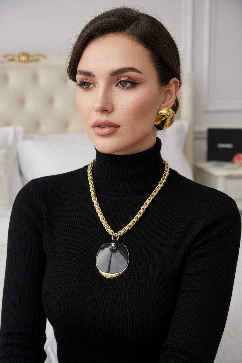 Фото Колье Chanel S16953