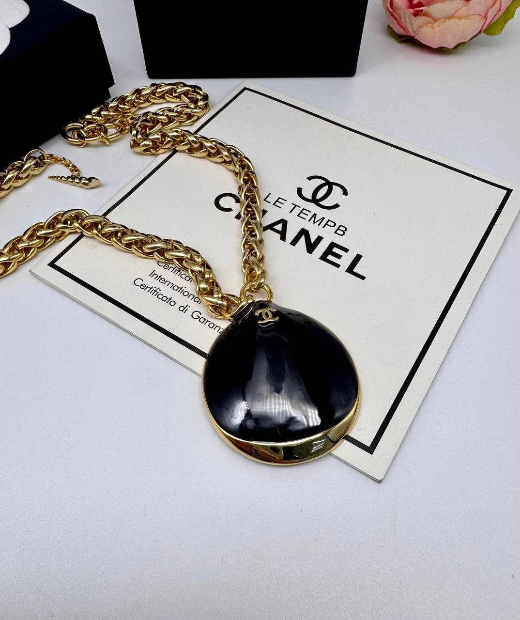 Фото Колье Chanel S16953