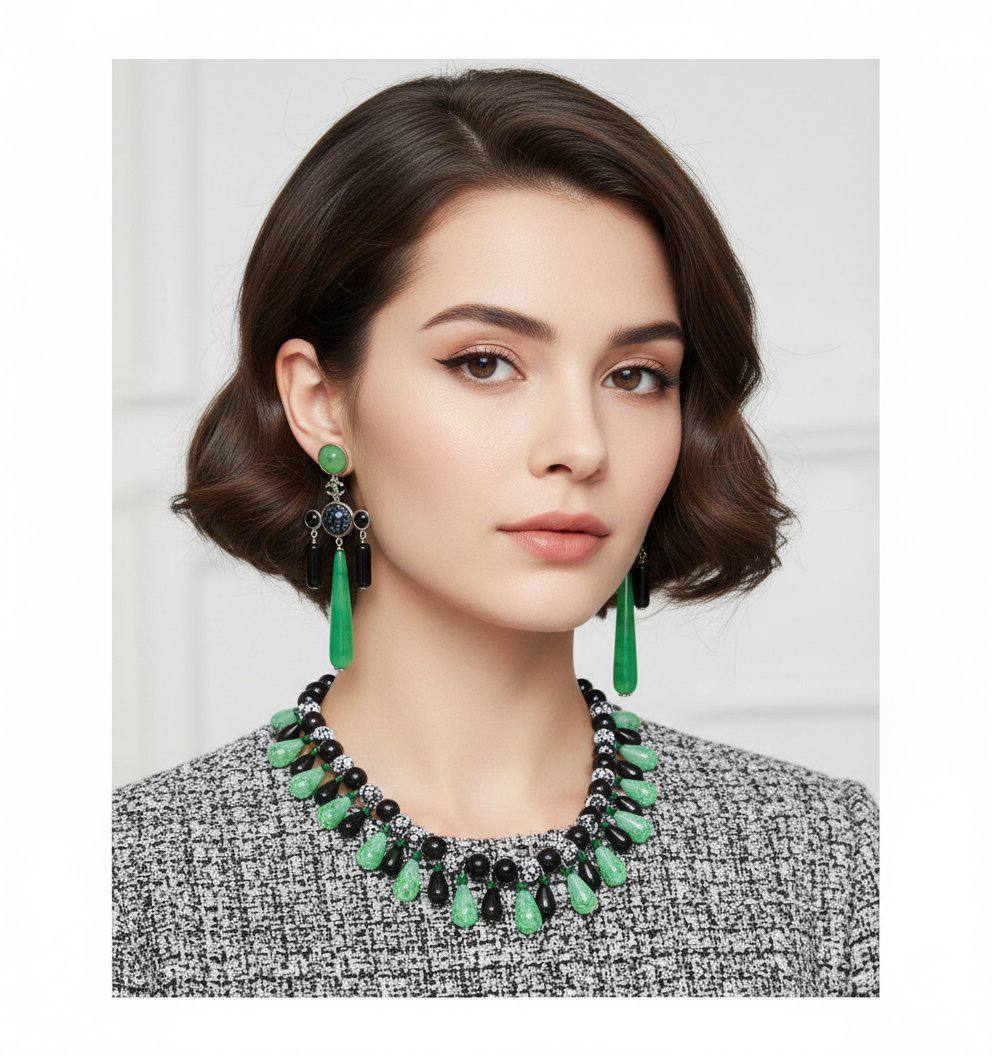 Фото Серьги Chanel S16929