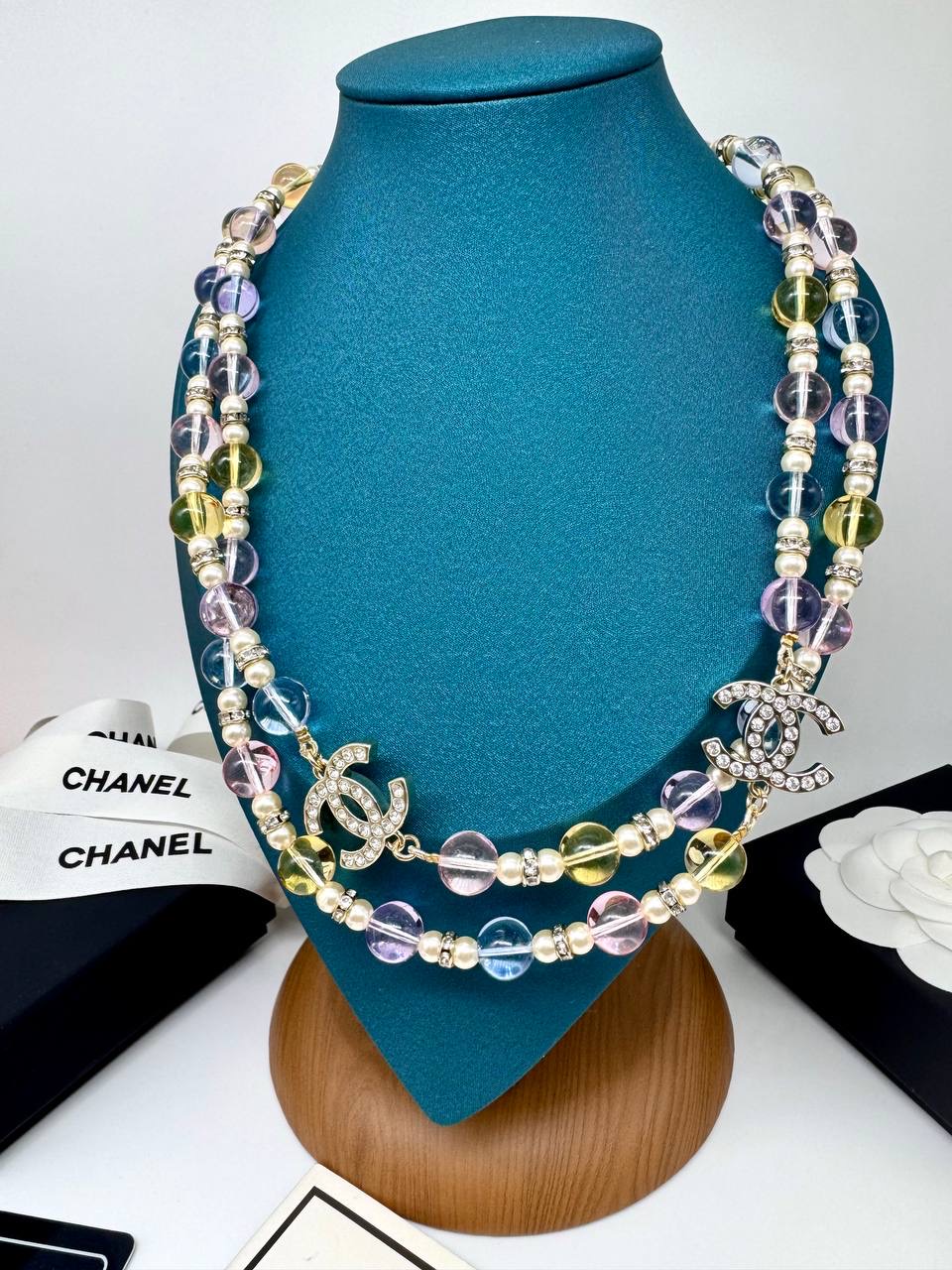 Фото Колье Chanel S16965