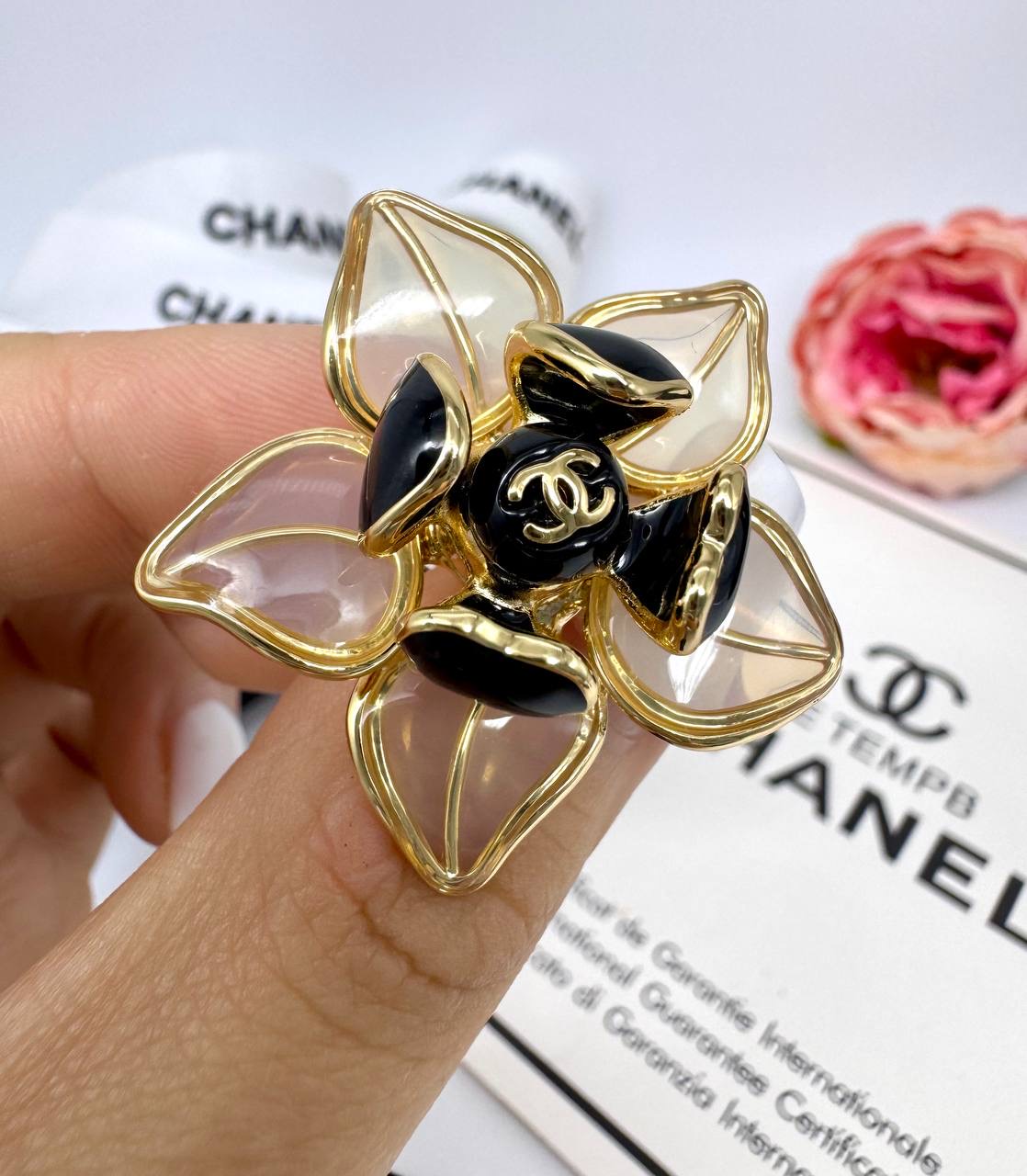 Фото Серьги Chanel S16968