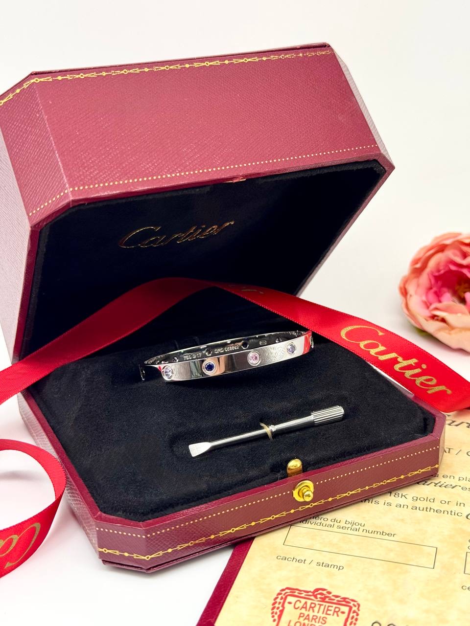 Фото Браслет Cartier Love S16966