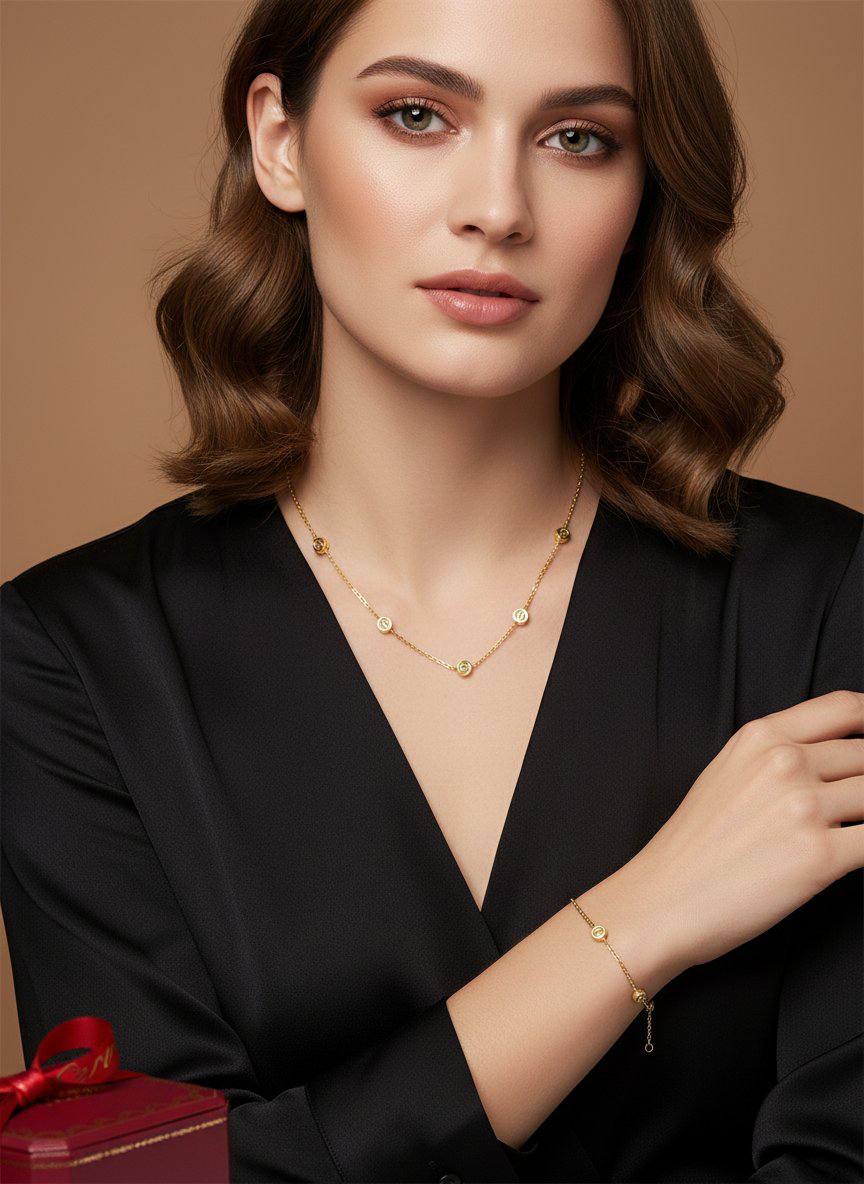 Фото Колье Cartier Love S16973