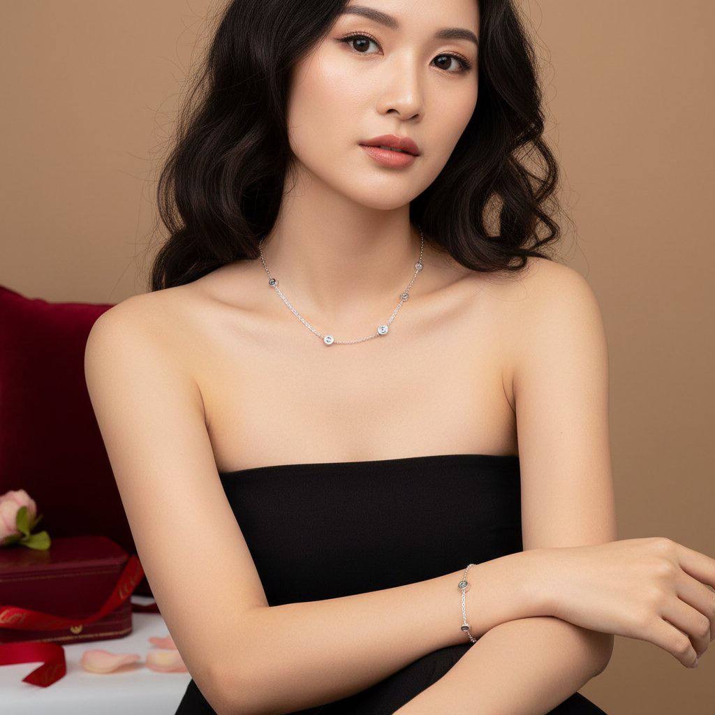 Фото Колье Cartier Love S16971