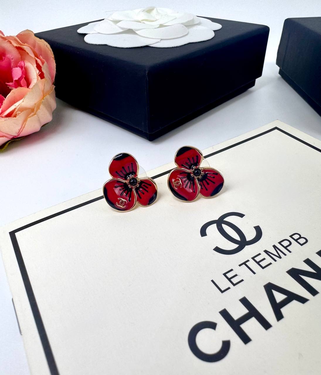 Фото Серьги Chanel S16981