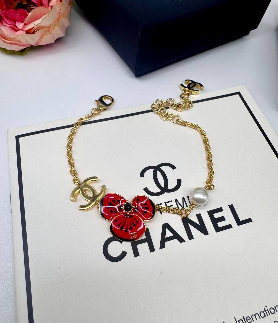 Фото Браслет Chanel S16982