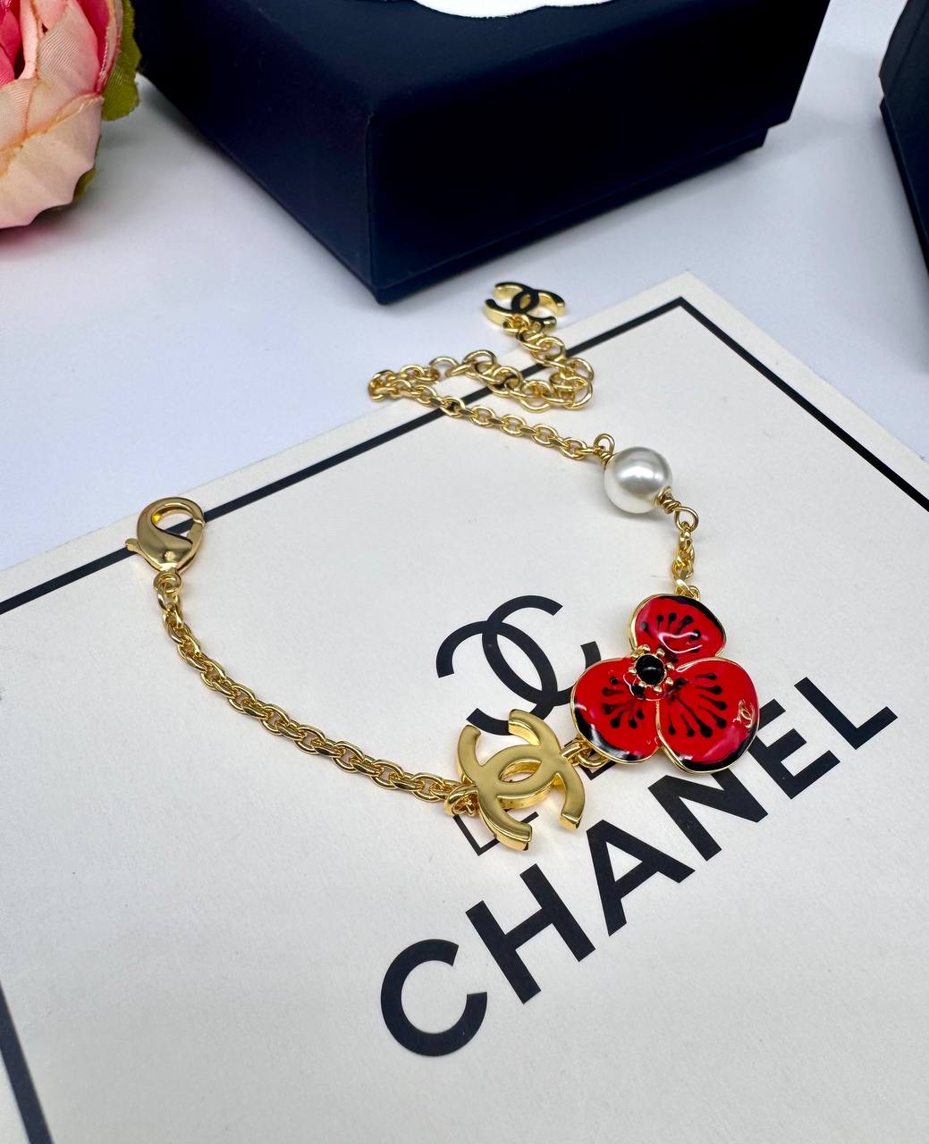 Фото Браслет Chanel S16982