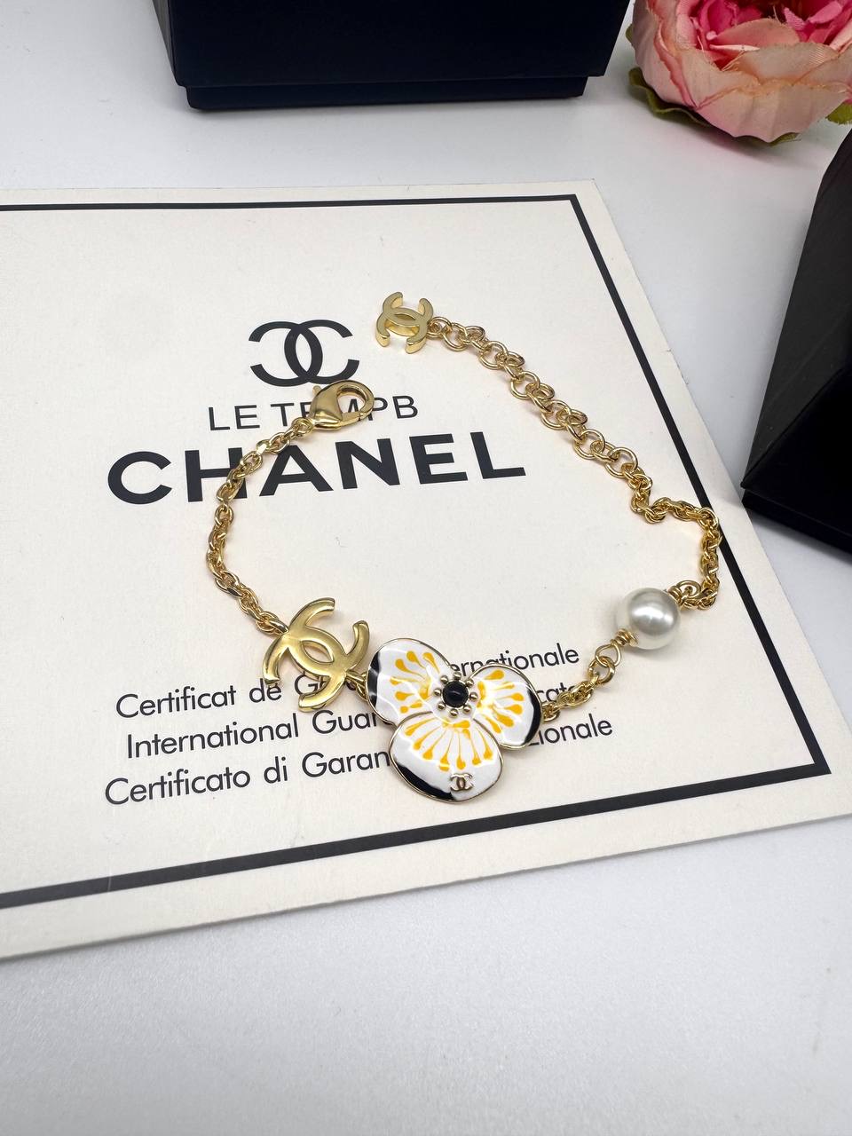 Фото Браслет Chanel S16985