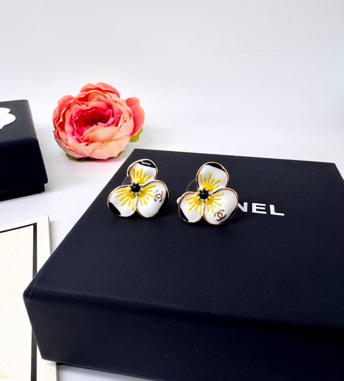 Фото Серьги Chanel S16982