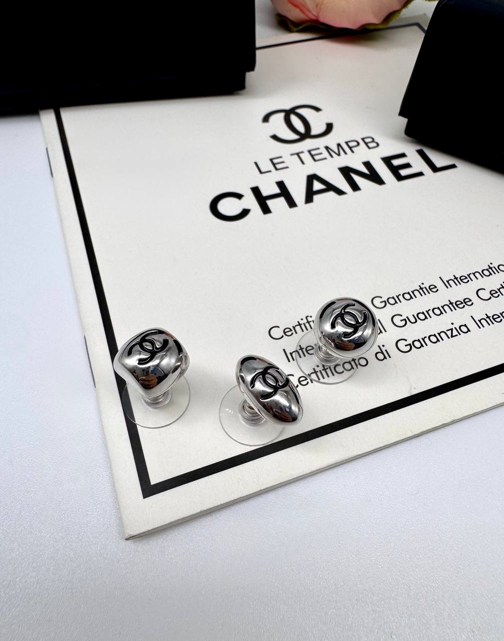Фото Набор серег Chanel S16987
