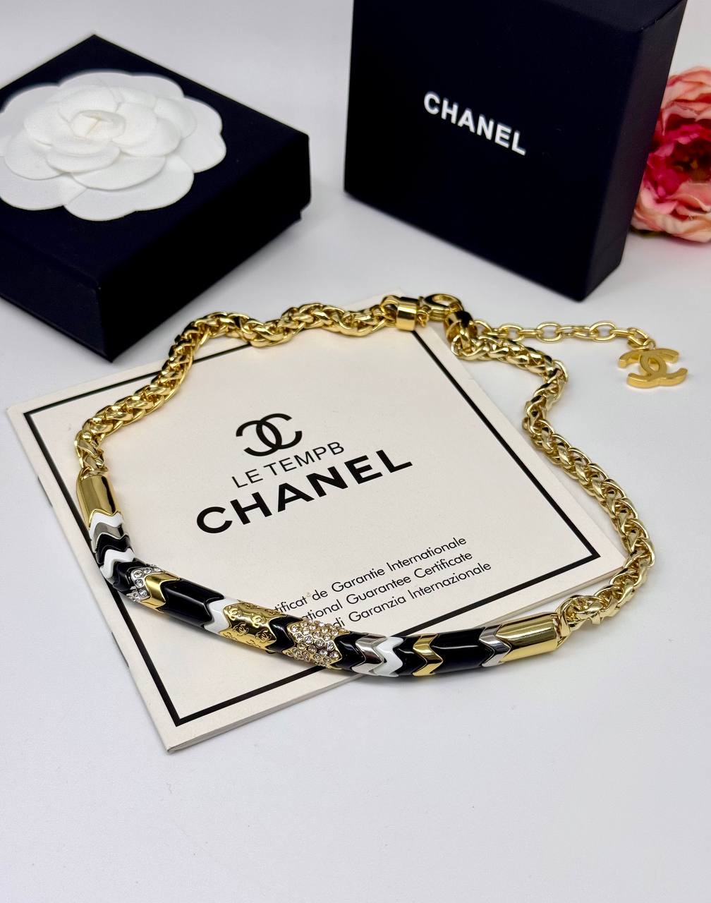 Фото Колье Chanel S16990