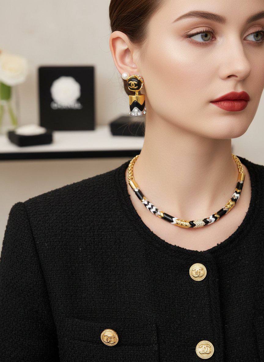 Фото Колье Chanel S16990