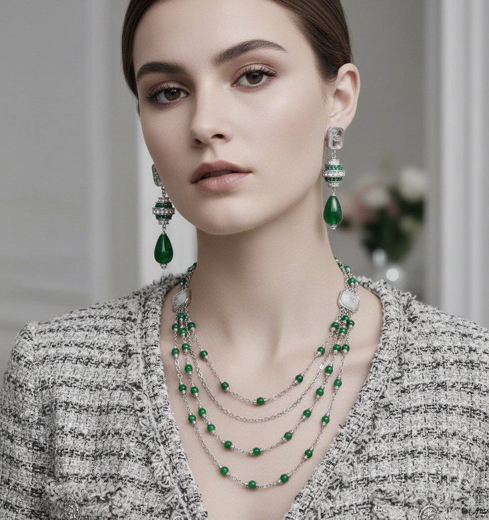 Фото Колье Chanel S16991