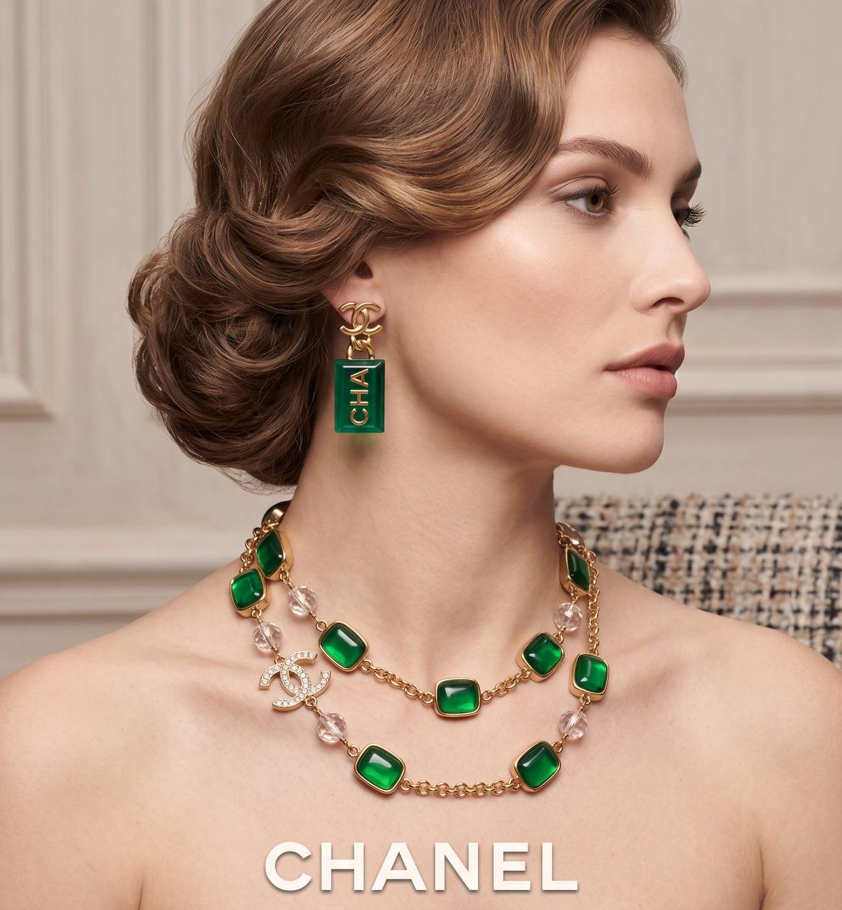 Фото Колье Chanel S16992