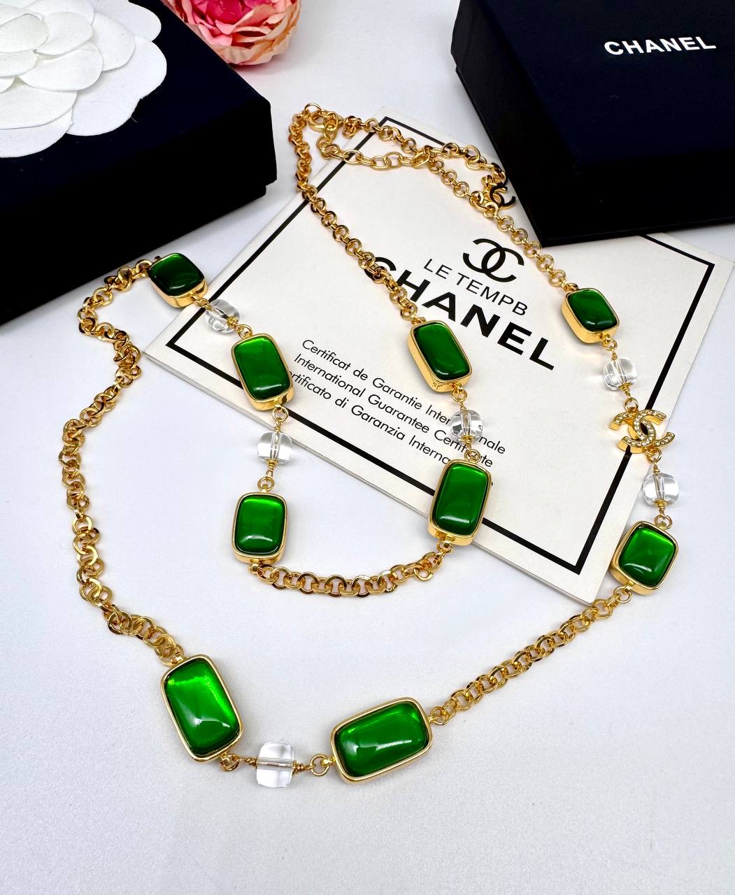 Фото Колье Chanel S16992