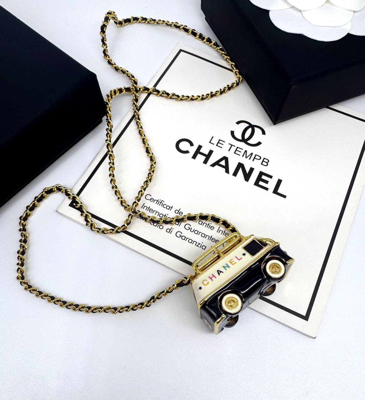 Фото Колье Chanel S16995