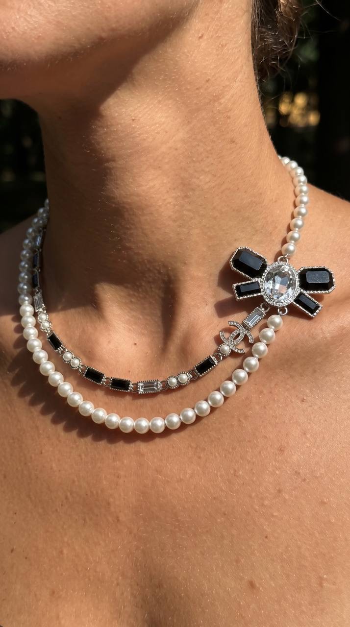 Фото Колье Chanel S17044