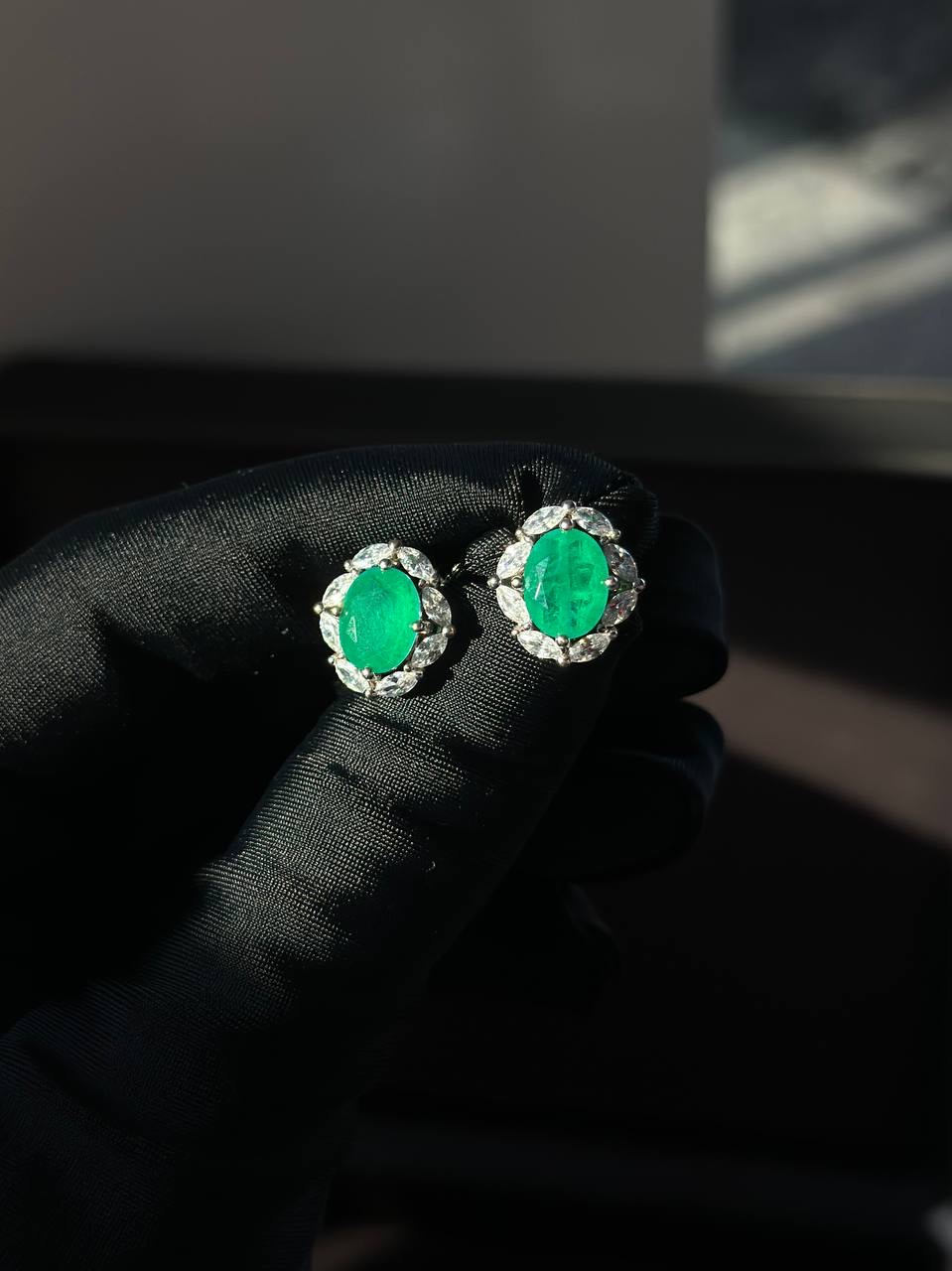 Фото Серьги Graff S17046