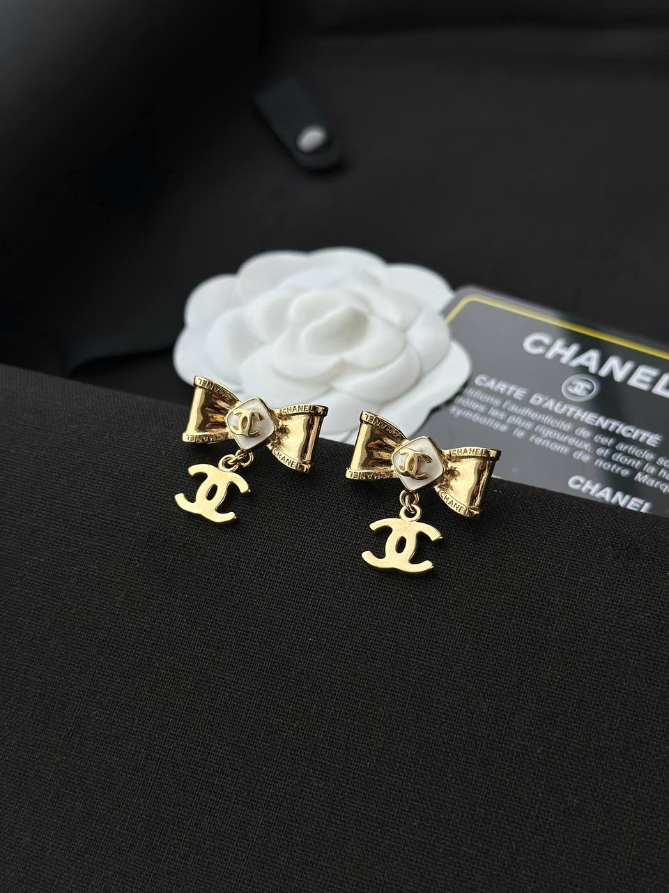 Фото Серьги Chanel S17060