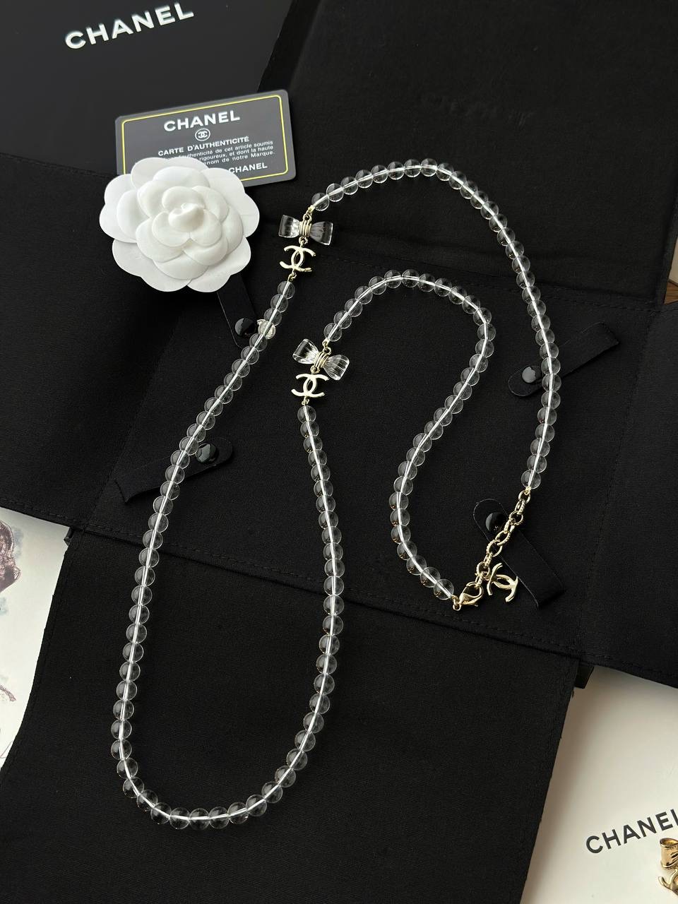Фото Бусы Chanel S17061