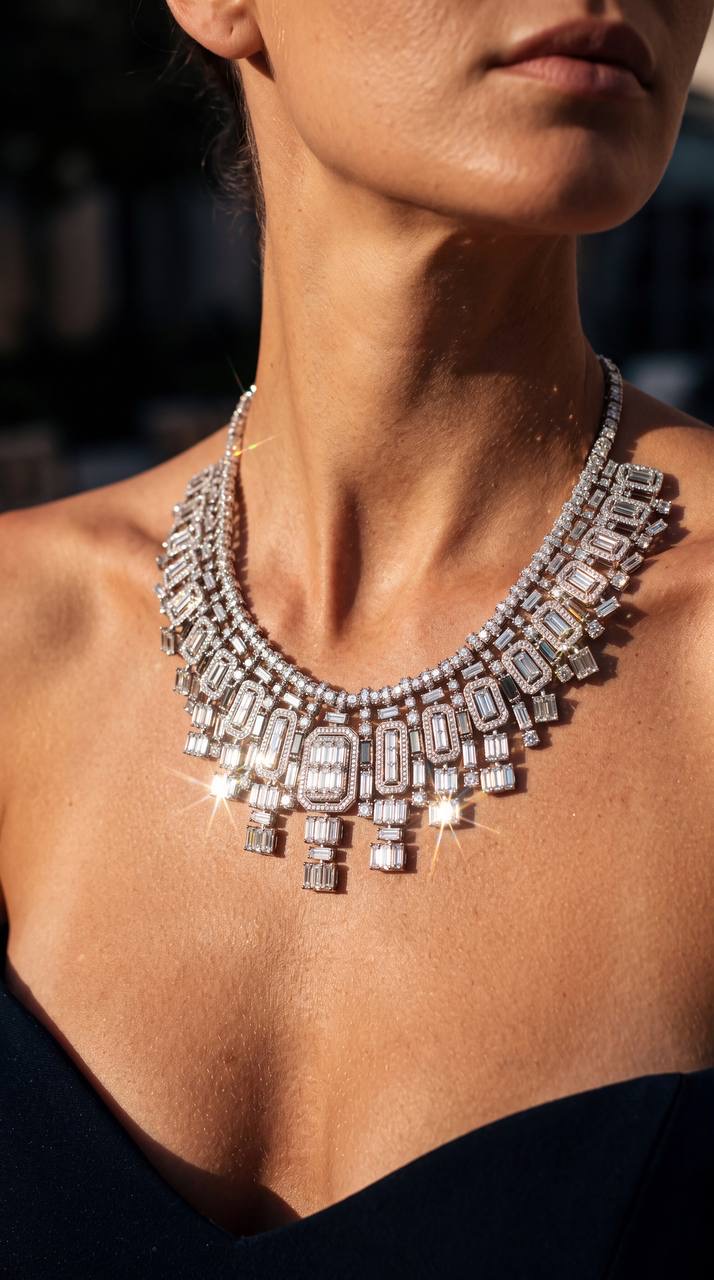 Фото Колье Cartier S17063