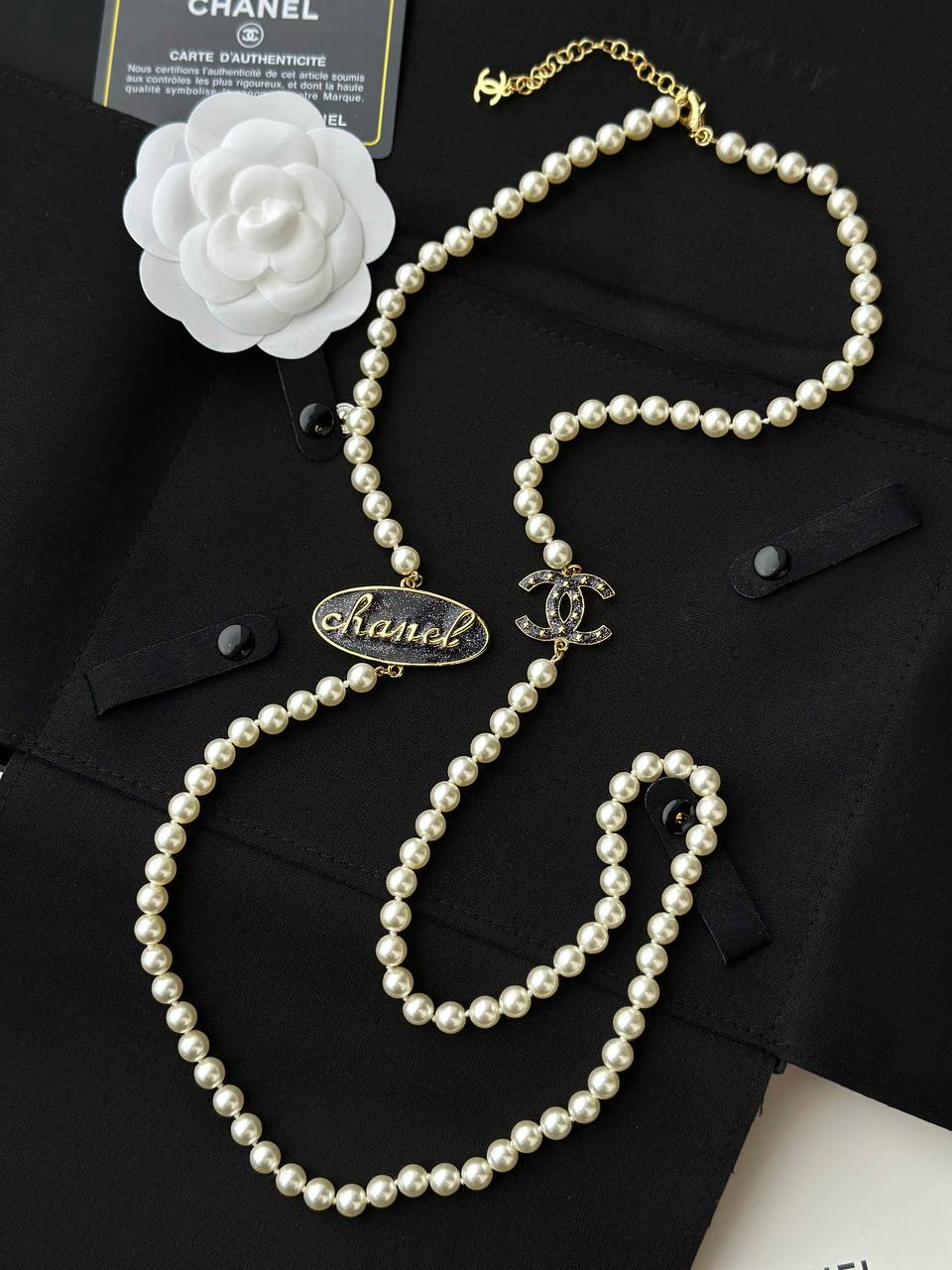 Фото Бусы Chanel S17068