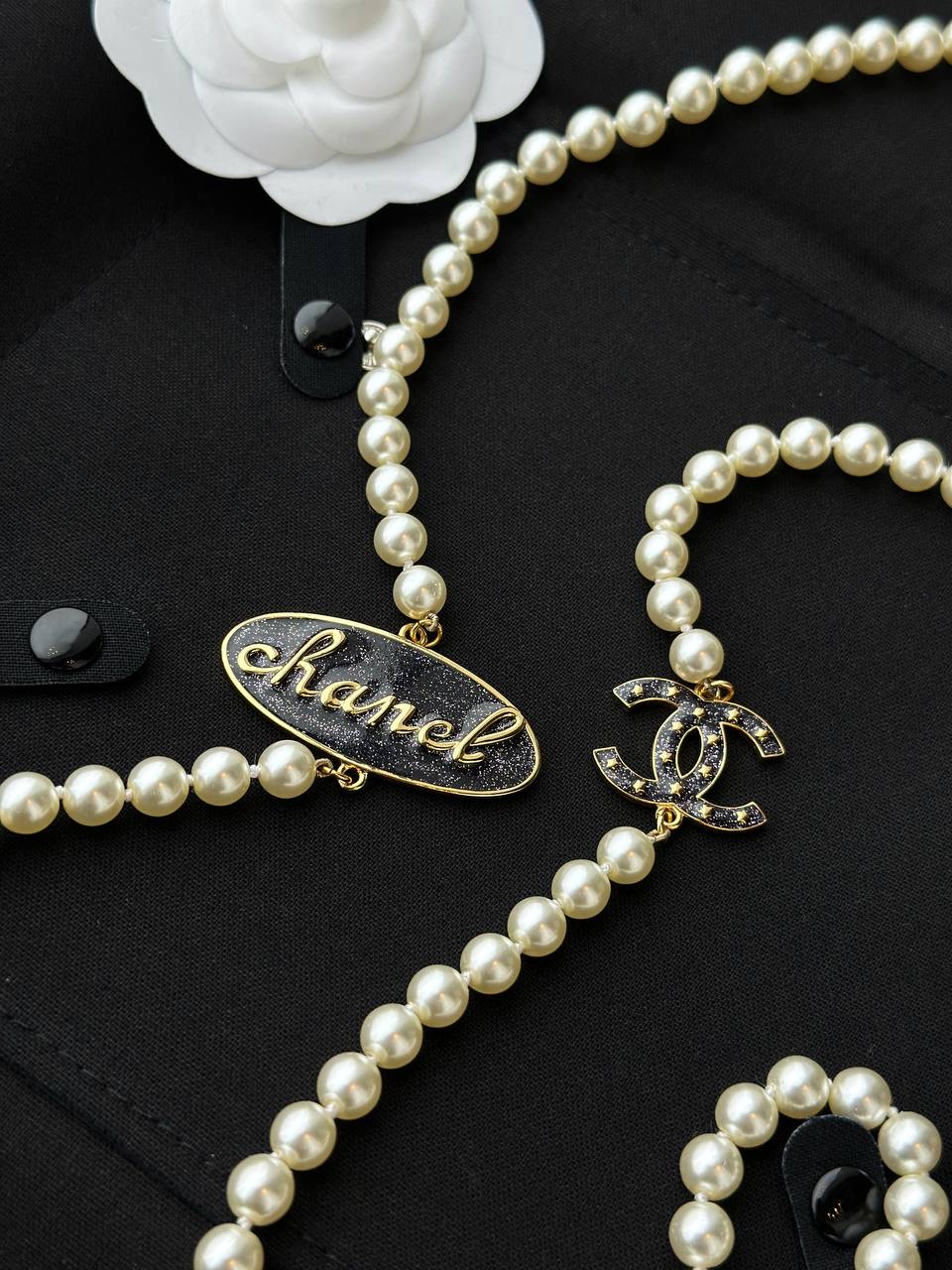Фото Бусы Chanel S17068