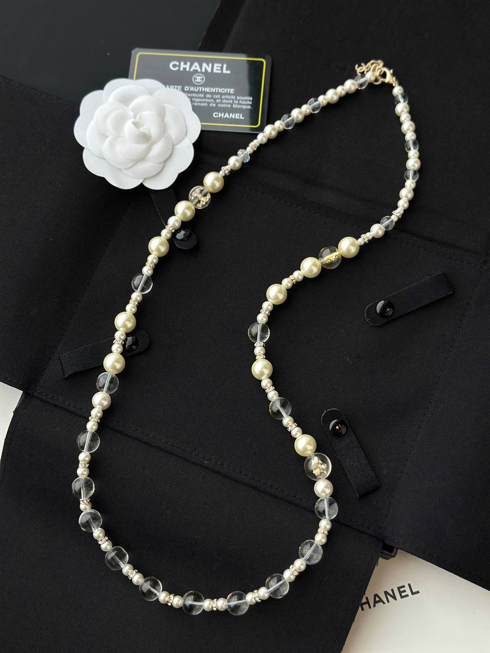 Фото Бусы Chanel S17069