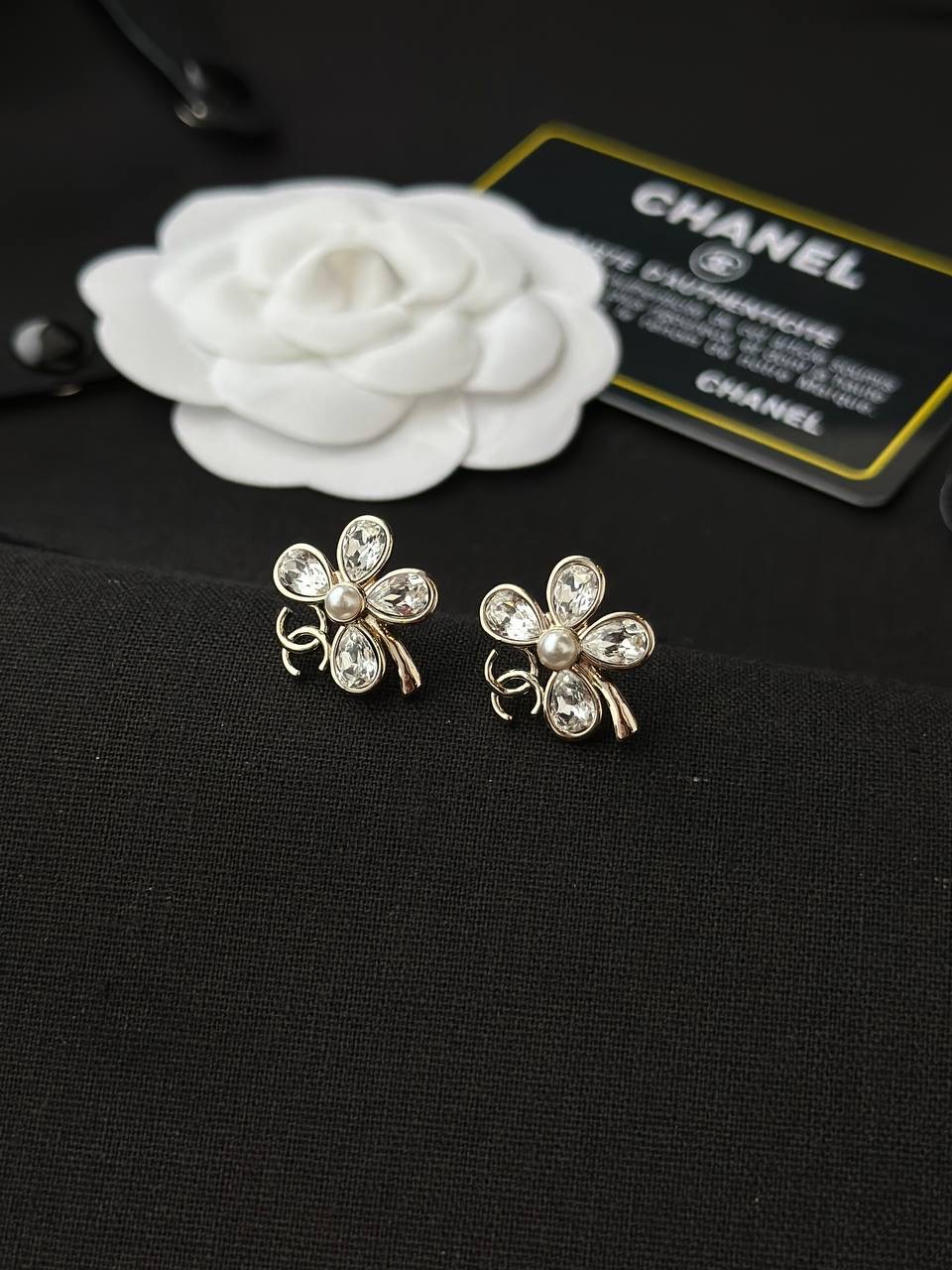 Фото Серьги Chanel S17070
