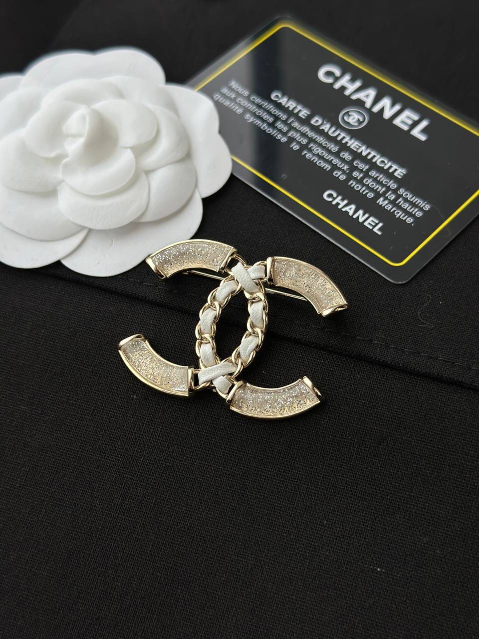 Фото Брошь Chanel S17071