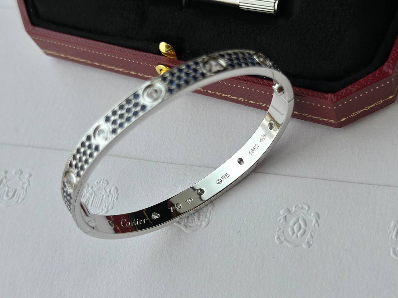 Фото Браслет Cartier Love S17073