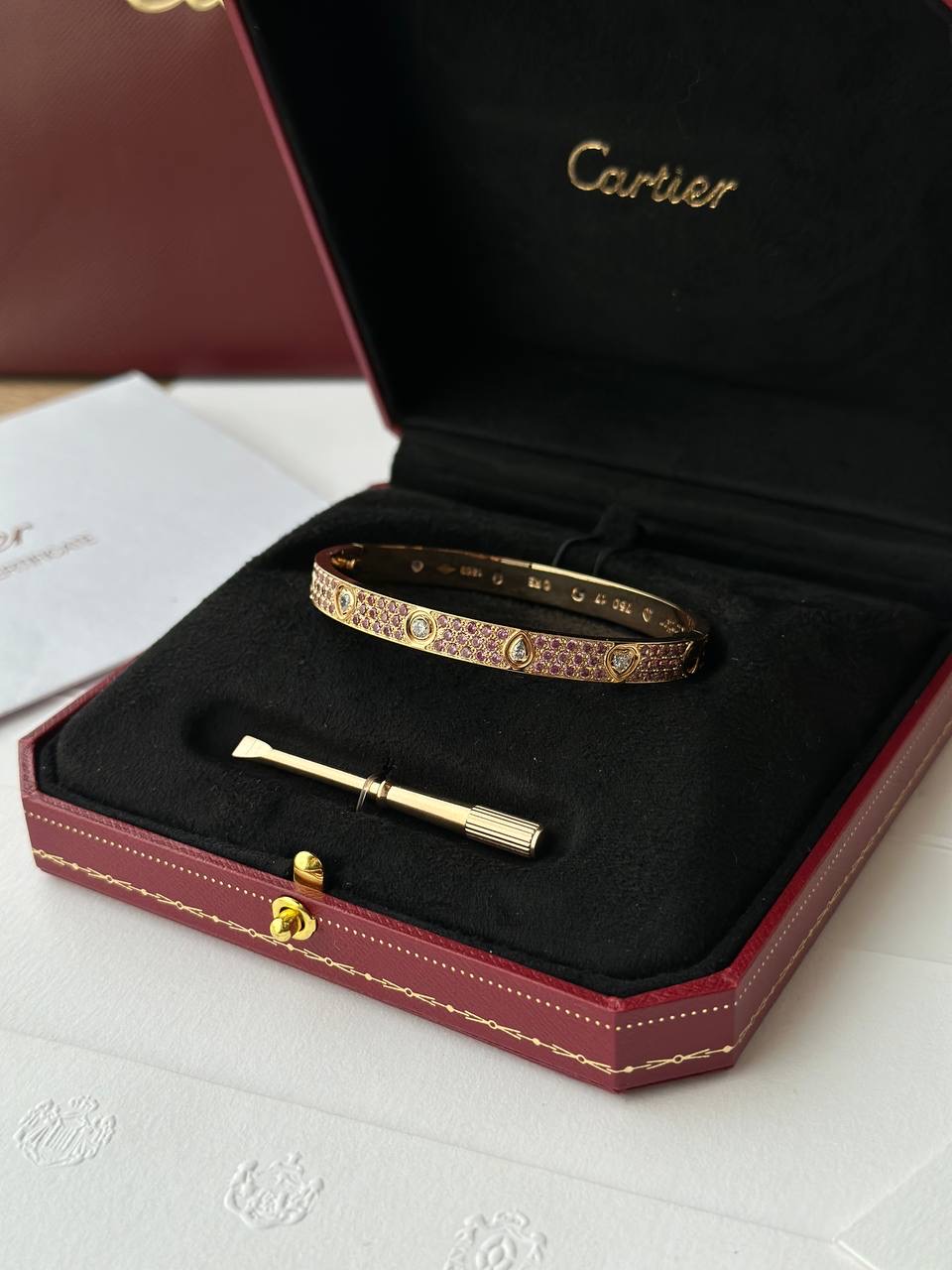 Фото Браслет Cartier Love S17075
