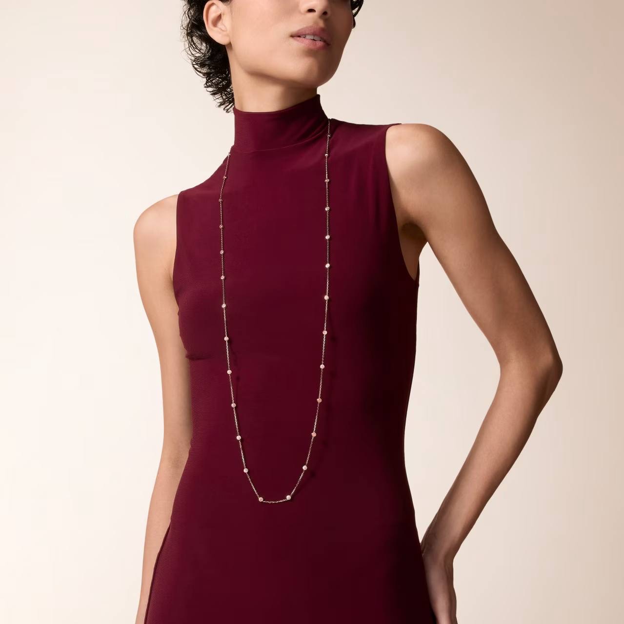 Фото Колье Cartier Love S17082