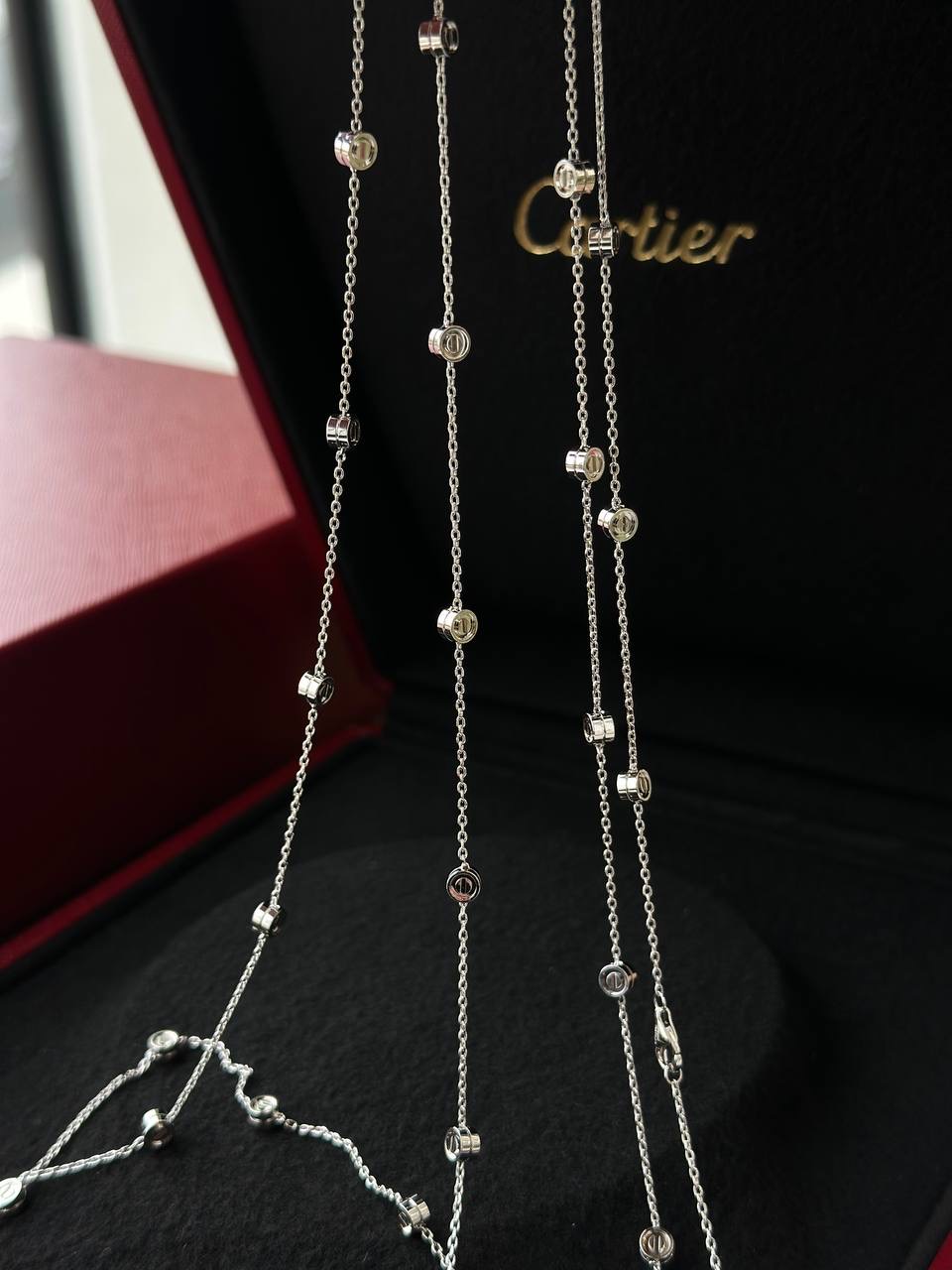 Фото Колье Cartier Love S17079