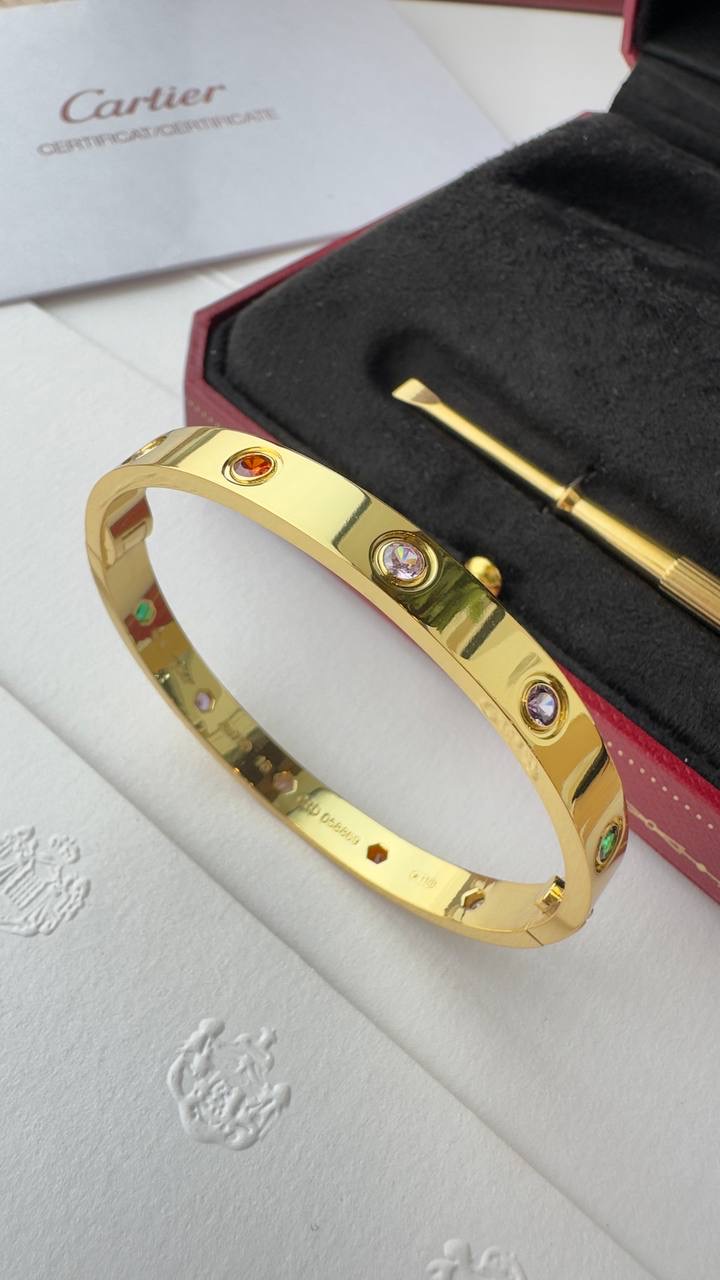 Фото Браслет Cartier Love S17077