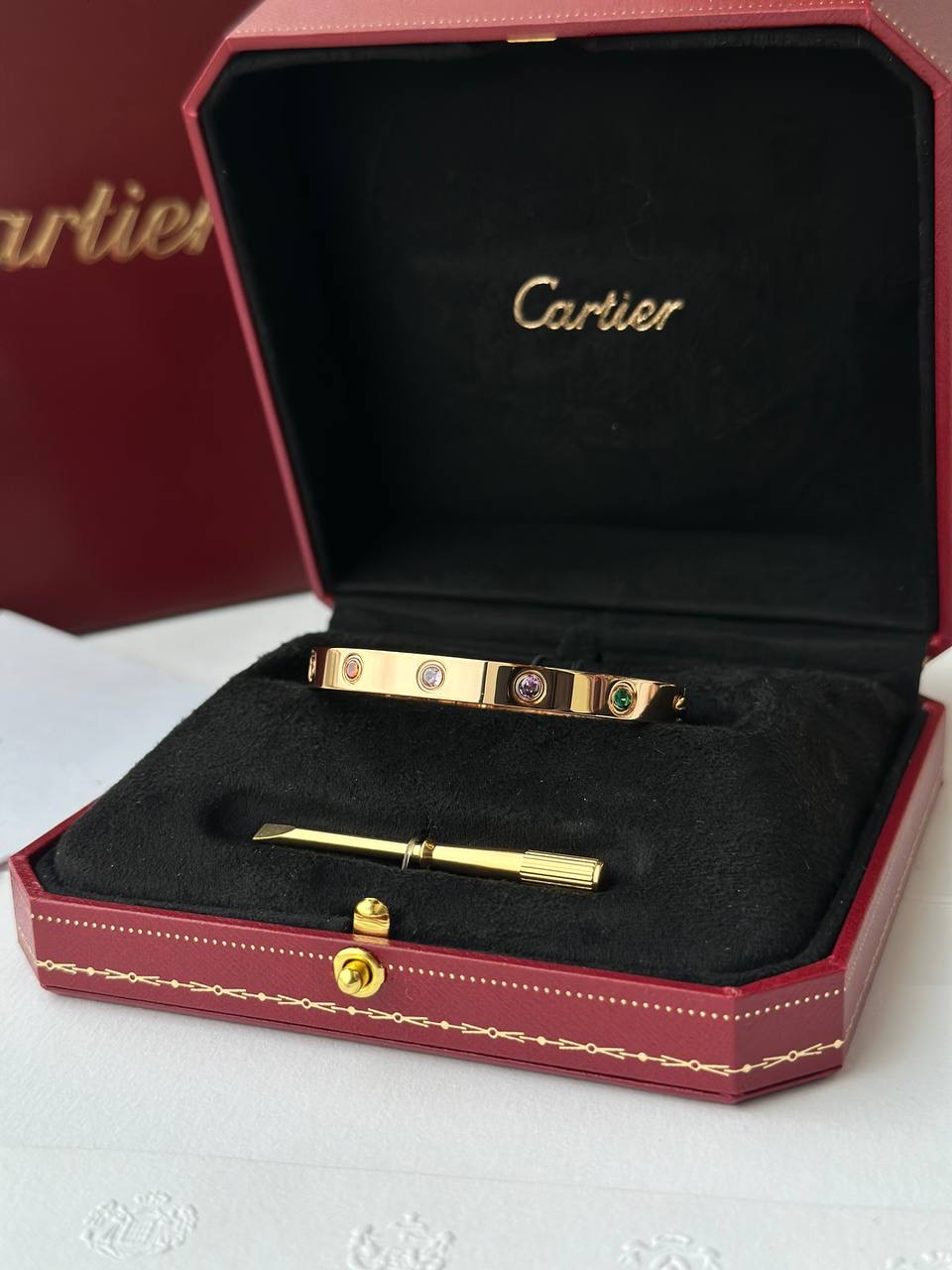 Фото Браслет Cartier Love S17078
