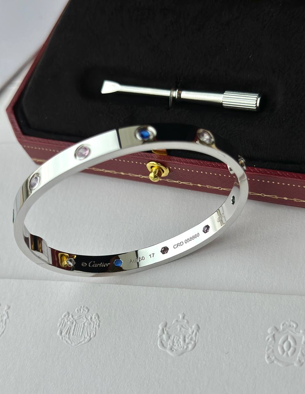 Фото Браслет Cartier Love S17076