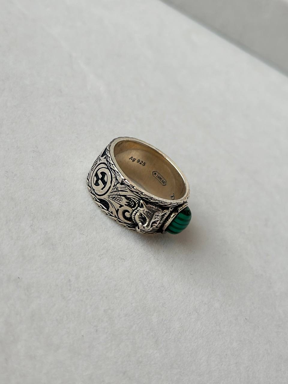 Фото Кольцо Gucci S17087