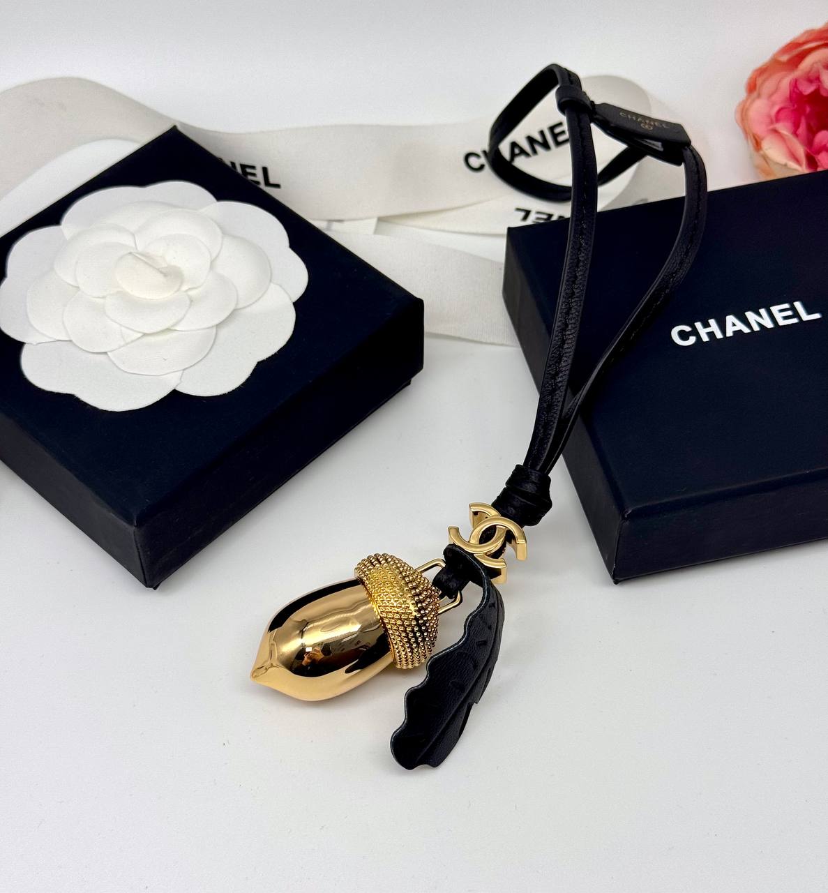 Фото Брелок Chanel S17003