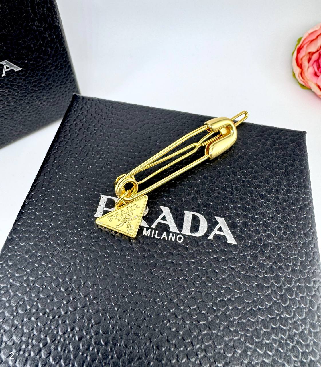 Фото Заколка Prada S17013
