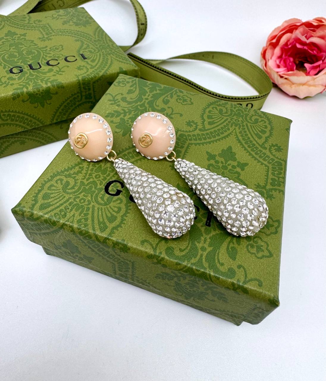 Фото Серьги Gucci S17026