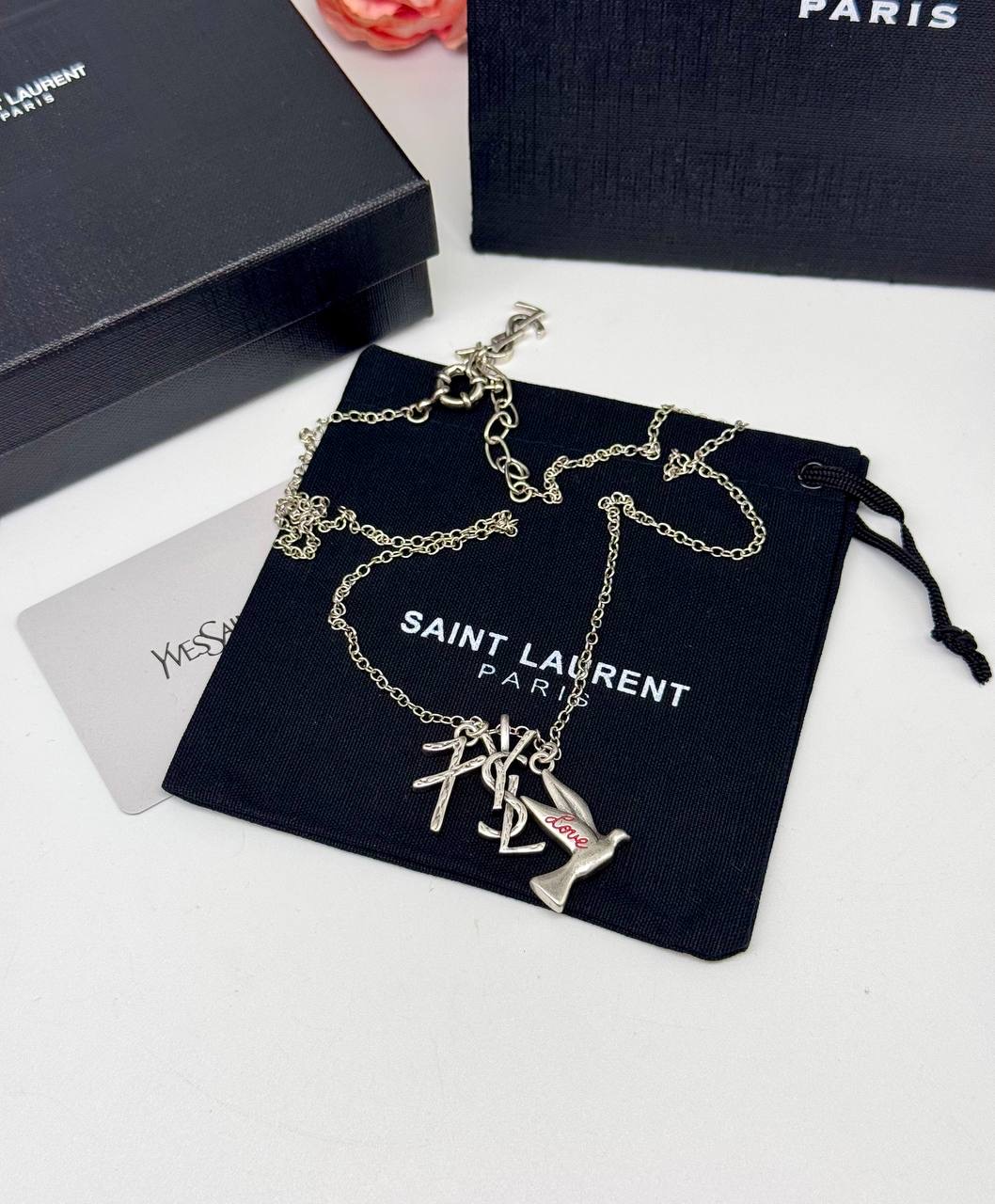 Фото Колье Yves Saint Laurent S17028