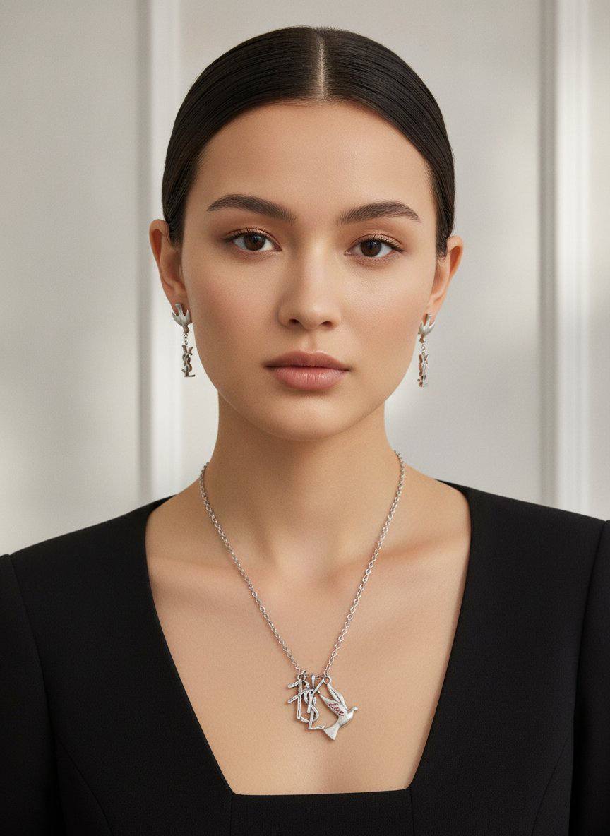 Фото Серьги Yves Saint Laurent S17027