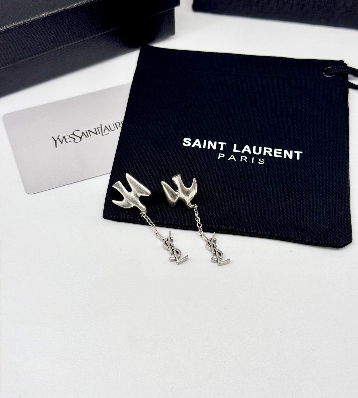 Фото Серьги Yves Saint Laurent S17027