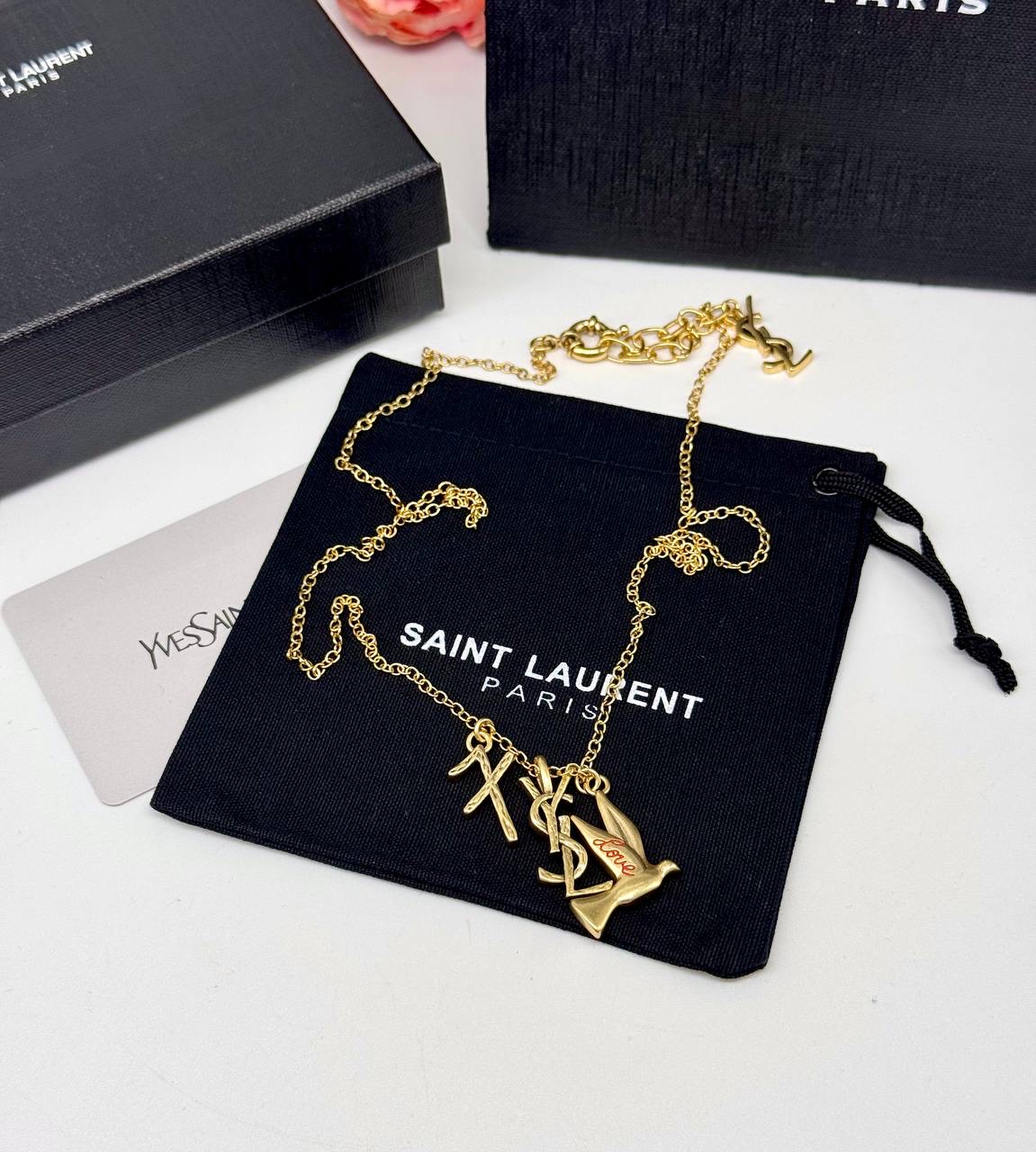 Фото Колье Yves Saint Laurent S17031