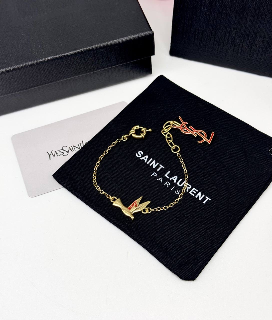 Фото Браслет Yves Saint Laurent S17032