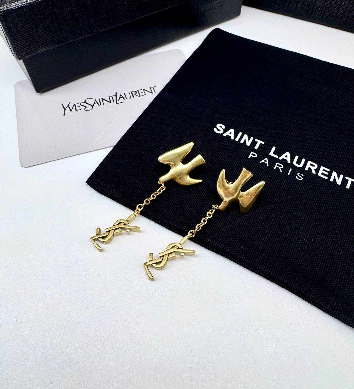 Фото Серьги Yves Saint Laurent S17030