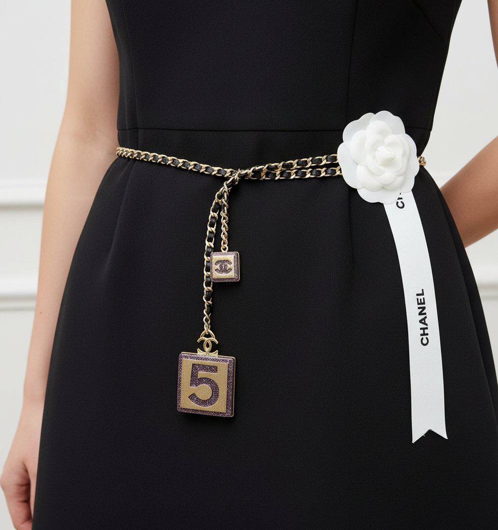 Фото Пояс Chanel S17033