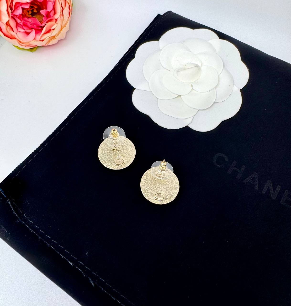 Фото Серьги Chanel S17034