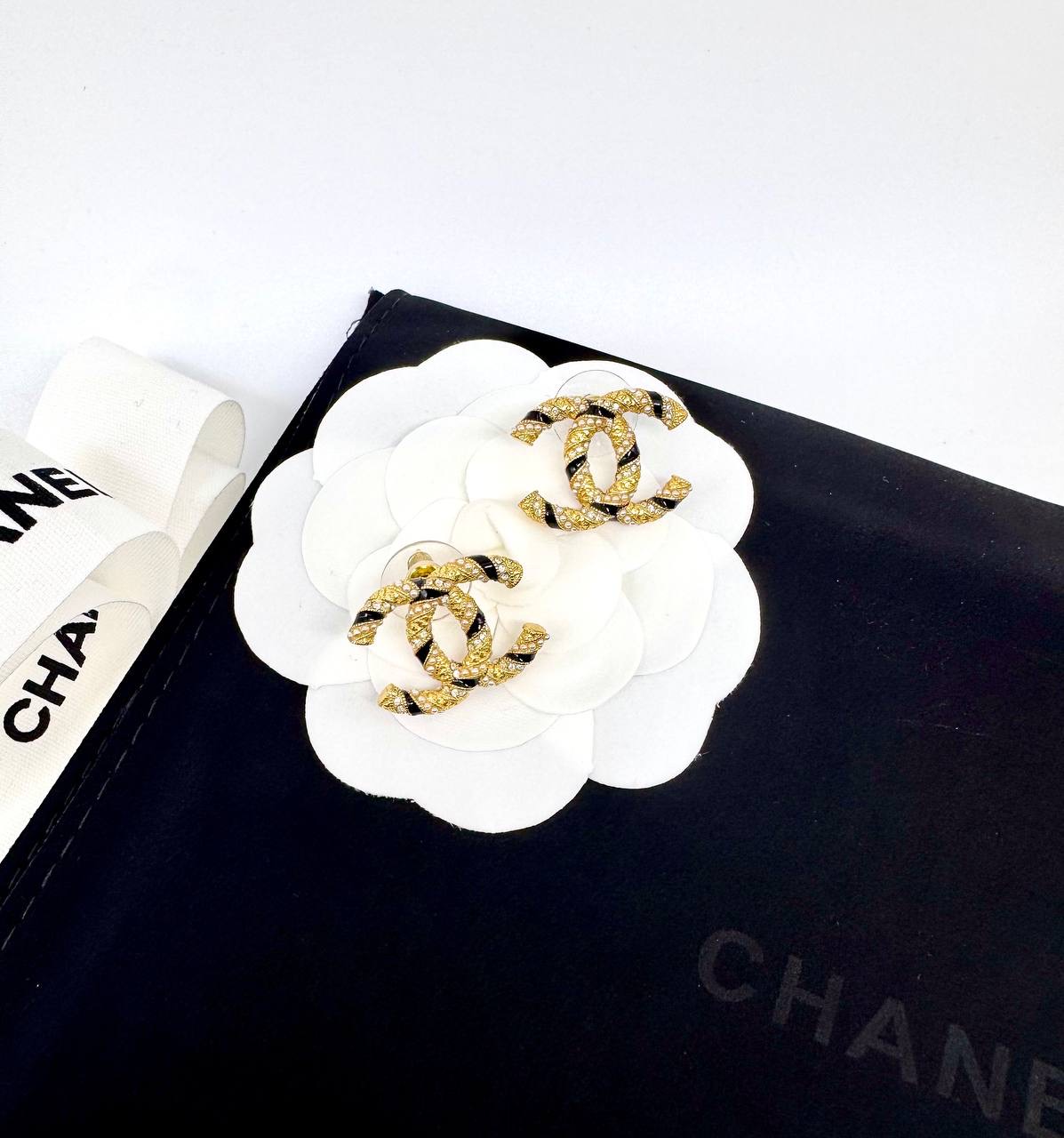 Фото Серьги Chanel S17035